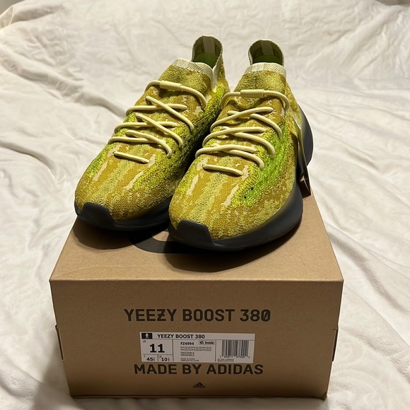 Adidas Yeezy Boost 380